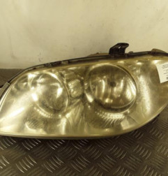 Optique avant principal gauche (feux)(phare) FIAT PUNTO 2 Photo n°1