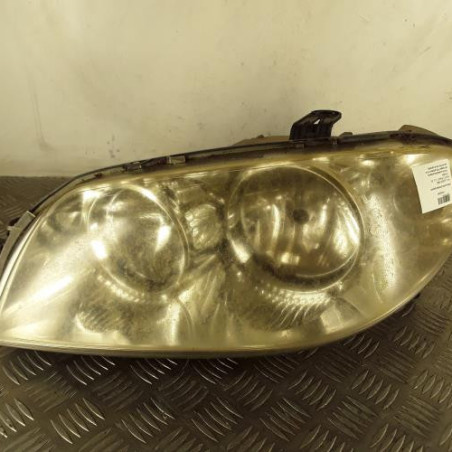 Optique avant principal gauche (feux)(phare) FIAT PUNTO 2 Photo n°1