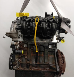 Moteur RENAULT CLIO 2 Photo n°1