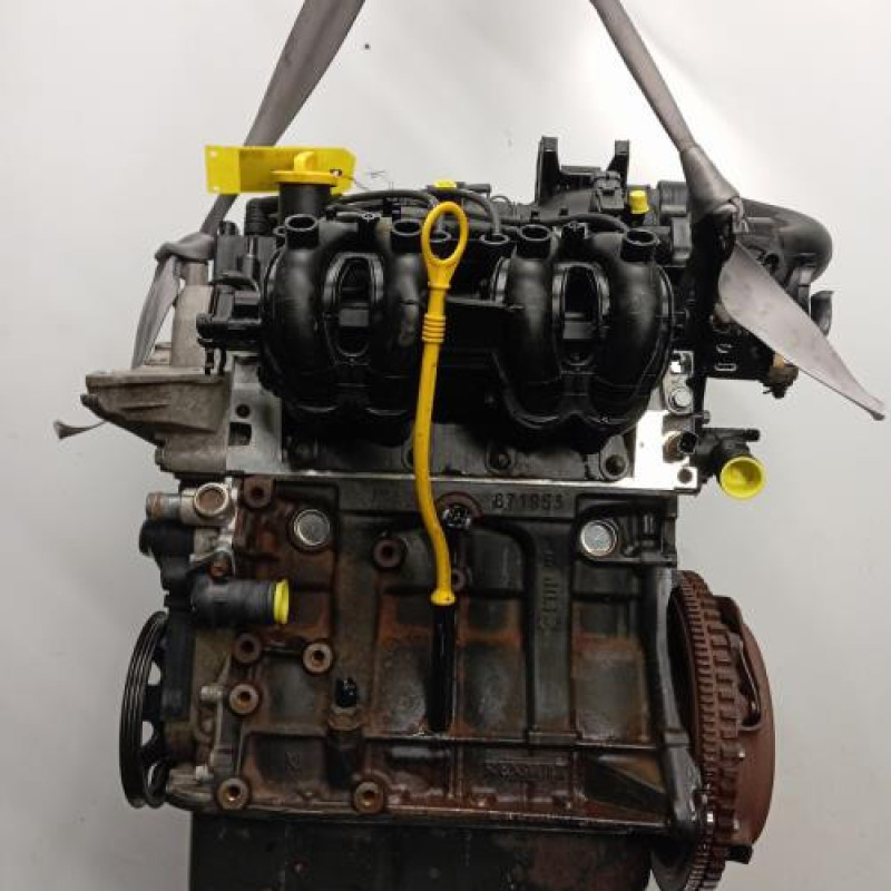 Moteur RENAULT CLIO 2