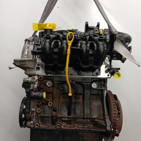 Moteur RENAULT CLIO 2 Photo n°1