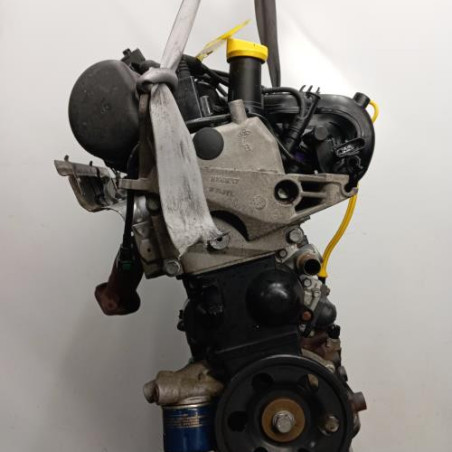 Moteur RENAULT CLIO 2