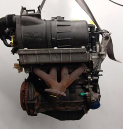 Moteur RENAULT CLIO 2 Photo n°3