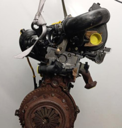 Moteur RENAULT CLIO 2 Photo n°4