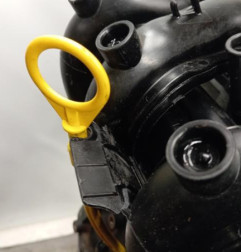 Moteur RENAULT CLIO 2 Photo n°5