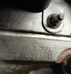 Moteur RENAULT CLIO 2 Photo n°6