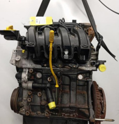 Moteur RENAULT TWINGO 1 Photo n°1