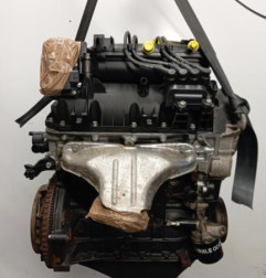 Moteur RENAULT TWINGO 1 Photo n°3