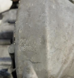 Boite de vitesses CITROEN C5 1 Photo n°6