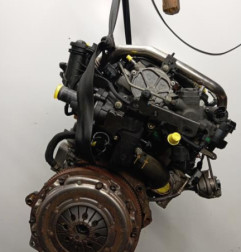 Moteur CITROEN C5 1 Photo n°4