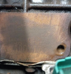 Moteur CITROEN C5 1 Photo n°7