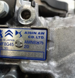 Boite de vitesses PEUGEOT EXPERT 3 Photo n°5