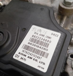 Boite de vitesses PEUGEOT EXPERT 3 Photo n°6