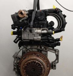 Moteur CITROEN C3 3 Photo n°4