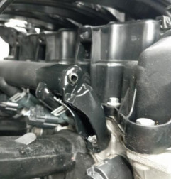 Moteur CITROEN C3 3 Photo n°5