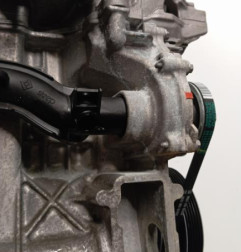 Moteur CITROEN C3 3 Photo n°6