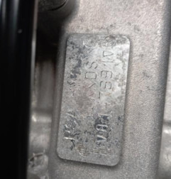 Moteur CITROEN C3 3 Photo n°7