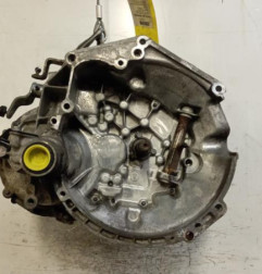 Boite de vitesses PEUGEOT 206+ Photo n°1