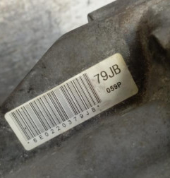 Boite de vitesses FIAT SEDICI Photo n°6