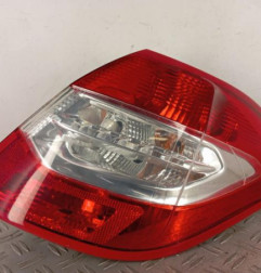 Feu arriere principal droit (feux) CITROEN C4 2 Photo n°1