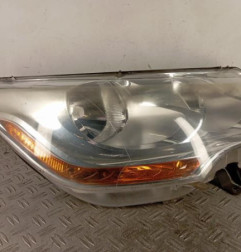 Optique avant principal droit (feux)(phare) CITROEN C4 2 Photo n°1