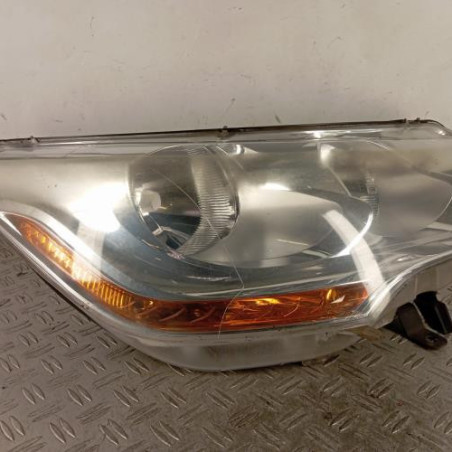 Optique avant principal droit (feux)(phare) CITROEN C4 2 Photo n°1