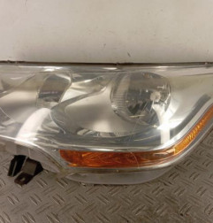 Optique avant principal gauche (feux)(phare) CITROEN C4 2 Photo n°1