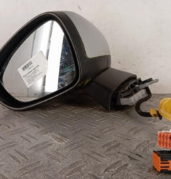 Retroviseur gauche CITROEN C4 2 Photo n°1