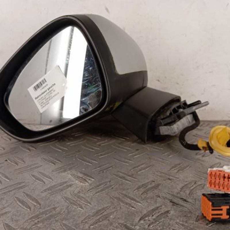 Retroviseur gauche CITROEN C4 2
