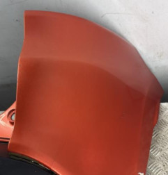 Pare choc arriere RENAULT CLIO 4 Photo n°4