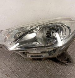 Optique avant principal gauche (feux)(phare) CITROEN C3 2 Photo n°1