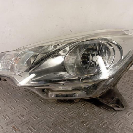 Optique avant principal gauche (feux)(phare) CITROEN C3 2 Photo n°1