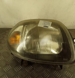 Optique avant principal droit (feux)(phare) RENAULT CLIO 2 Photo n°1