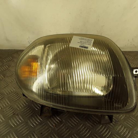 Optique avant principal droit (feux)(phare) RENAULT CLIO 2 Photo n°1