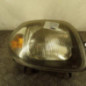 Optique avant principal droit (feux)(phare) RENAULT CLIO 2