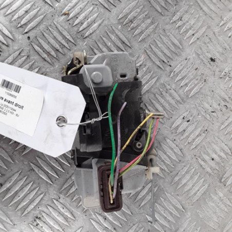 Serrure avant droit CITROEN XSARA Photo n°1