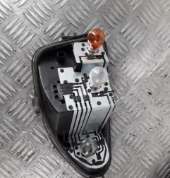 Platine feu arriere droit RENAULT CLIO 3 Photo n°1
