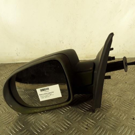 Retroviseur gauche RENAULT CLIO 3 Photo n°1