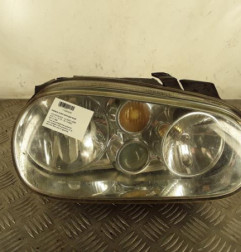 Optique avant principal droit (feux)(phare) VOLKSWAGEN GOLF 4 Photo n°1