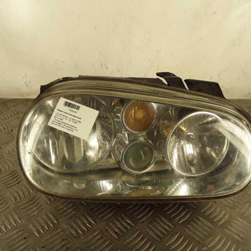 Optique avant principal droit (feux)(phare) VOLKSWAGEN GOLF 4