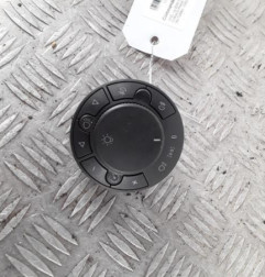 Commande de phare OPEL CORSA D Photo n°1