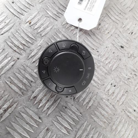 Commande de phare OPEL CORSA D Photo n°1