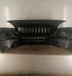 Pare choc avant PEUGEOT 3008 1 Photo n°4