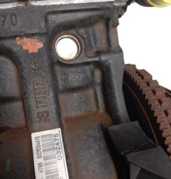 Moteur RENAULT CLIO 2 CAMPUS Photo n°7