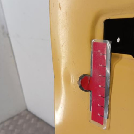 Porte de coffre droit CITROEN JUMPY 2