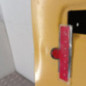 Porte de coffre droit CITROEN JUMPY 2