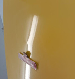 Porte de coffre droit CITROEN JUMPY 2 Photo n°4