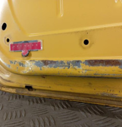 Porte de coffre droit CITROEN JUMPY 2 Photo n°6