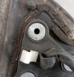 Retroviseur droit TOYOTA AURIS 1 Photo n°5