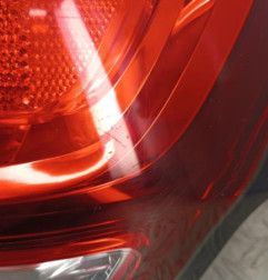 Feu arriere principal droit (feux) CITROEN C3 2 Photo n°3